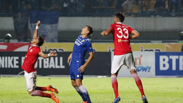 Persib Bandung vs Persija Jakarta, Laga Benci tapi Rindu
