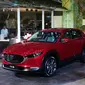 Mazda CX-30 resmi meluncur di Indonesia. (Dian / Liputan6.com)