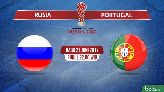 Rusia vs Portugal