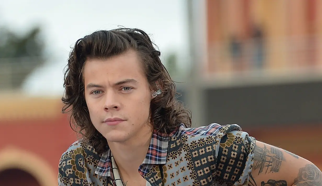 Harry Styles. (AFP/Bintang.com)