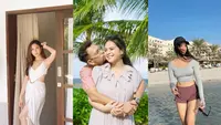 Menikmati liburan di pantai, sederet artis ini pamer OOTD santainya yang bisa jadi inspirasi. Mulai dari Jessica Mila, Nagita Slavina, Luna Maya, hingga Anya Geraldine. Yang mana yang jadi favoritmu? [@jscmila, @raffinagita1717, @anyageraldine]