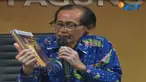 Artidjo yang sudah 18 tahun menjabat, dikenal sebagai hakim yang keras pada koruptor.