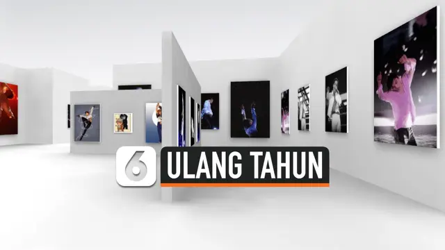 VIDEO: Kai EXO Ulang Tahun, Fans Bikin Museum Virtual