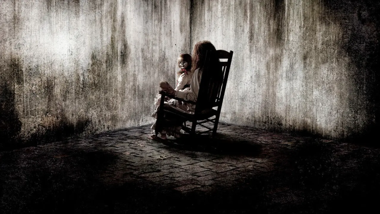 Conjuring 2