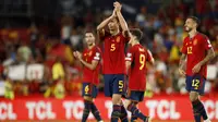 Jadwal Lengkap Kualifikasi Euro 2024: Spanyol Tantang Norwegia