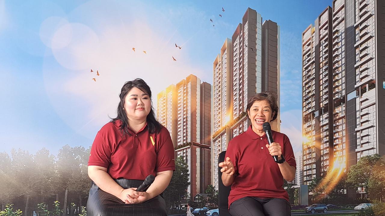 Hunian Vertikal Tipe Kondominium Laku di Kawasan Tangerang, Berapa Harganya?