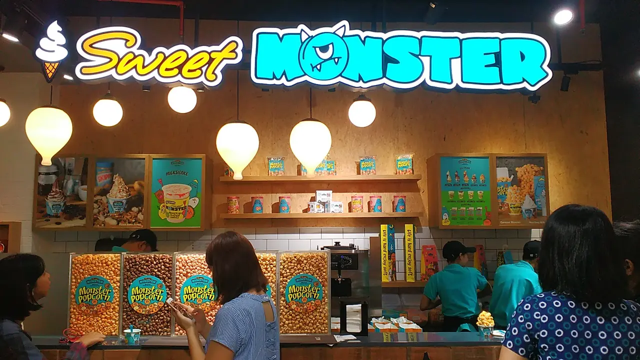 Sweet Monster
