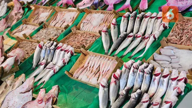 Ilustrasi Ikan, Ikan Bakar, Makan Ikan, dan Jenis Ikan oleh Aditya Eka Prawira