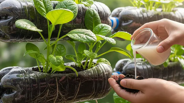 Inspirasi Taman Sayur Produktif untuk Komunitas Ibu Rumah Tangga