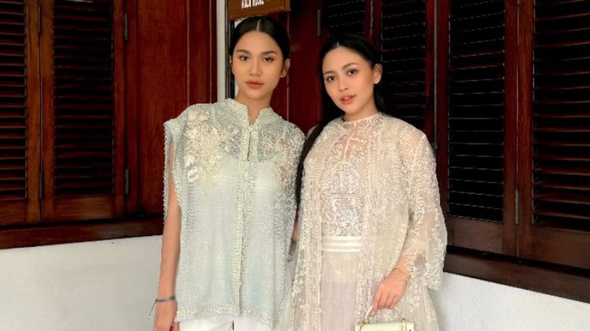 7 Gaya Kembar Rachel Vennya dan Azizah Salsha Bak Bestie Sejati, dari Baju Sporty hingga Jadi Human Chanel Berita Viral Hari Ini Jumat 20 September 2024