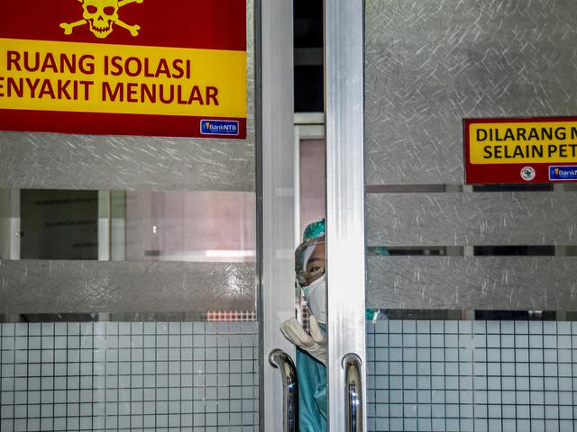 Kisah Pilu Dari Ruang Isolasi Corona News Liputan6 Com