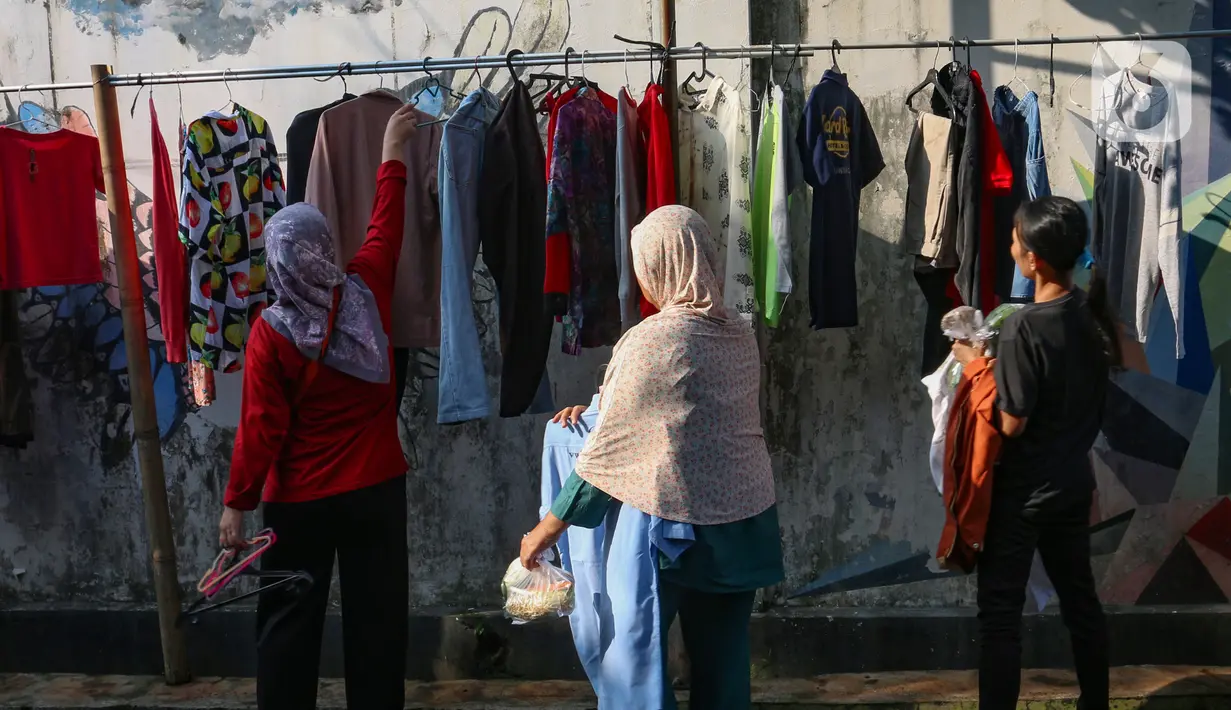 Kegiatan rutin dilakukan setiap Ramadan. (merdeka.com/Arie Basuki)