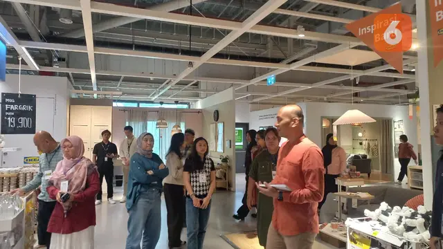 Aktivitas Seru dan Menu Festive Ramaikan Ramadan 2026 di IKEA