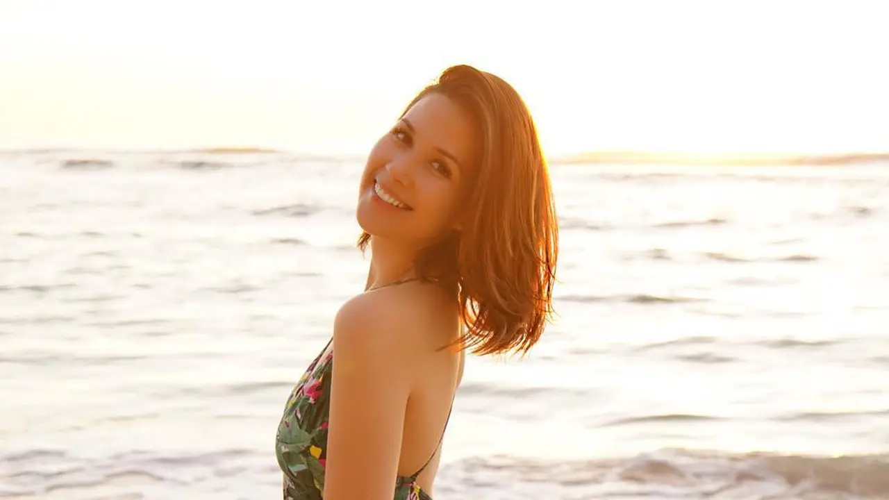 7 Potret Ida Helena, Model yang Dikabarkan Mantan Istri Richard Kevin