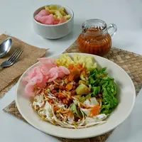 Ilustrasi Asinan Betawi/https://www.shutterstock.com/Evy&nbsp;Alisha