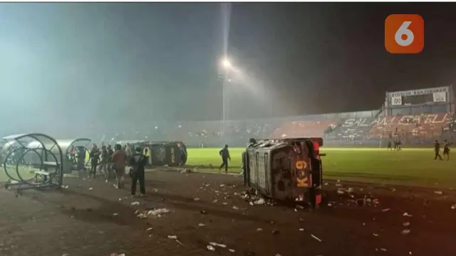 Arema Vs Persebaya