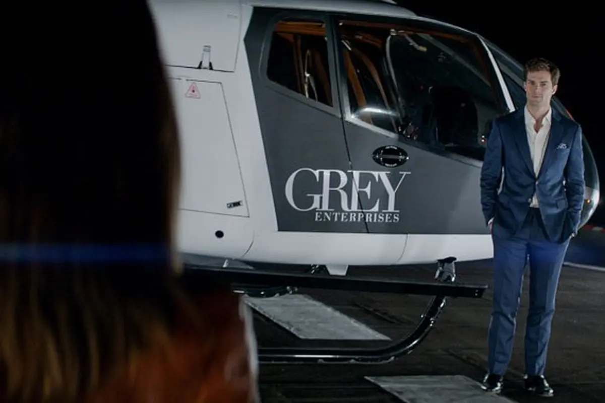 Fifty Shades of Darker