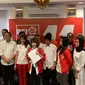 Ketua Umum Partai Solidaritas Indonesia (PSI) Grace Natalie. (psi.id)