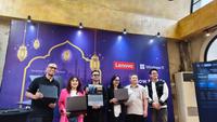 Hangatnya Ngabuburit Bareng Lenovo: Berbagi Trik Pitching hingga Bocoran Teknologi Masa Depan