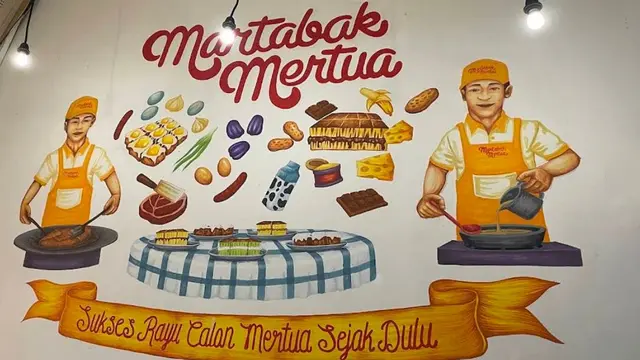 Rekomendasi Martabak Manis Enak di Bandung