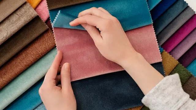 Kenali bahan kain beludru