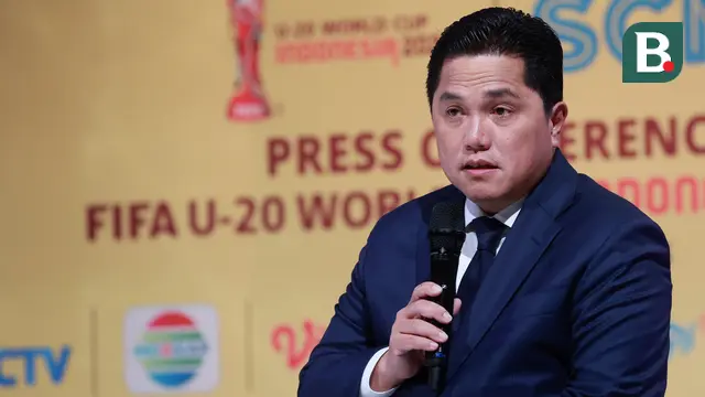 FOTO Erick Thohir