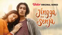 Jingga dan Senja akan menyentuh episode yang terakhir pada Jumat (3/12/2021)