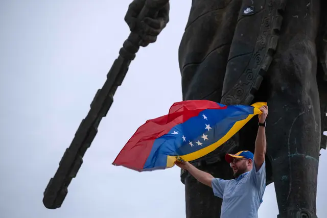 Rp 54,2 Triliun Dicairkan untuk Kelola Venezuela