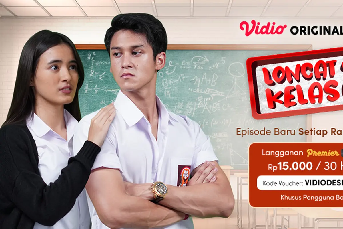 Sinopsis Loncat Kelas 2 Episode 9