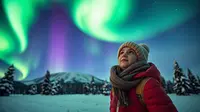 Arti Aurora: Fenomena Alam Menakjubkan di Langit Malam