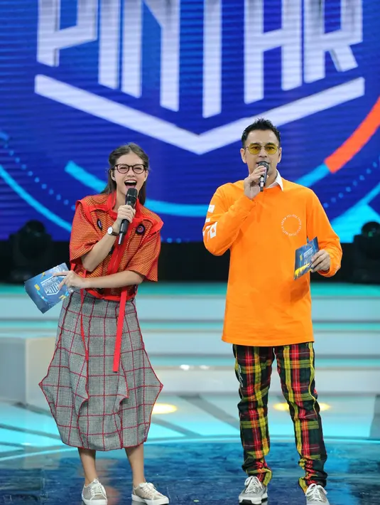 Yuki Kato -Indonesia Pintar SCTV