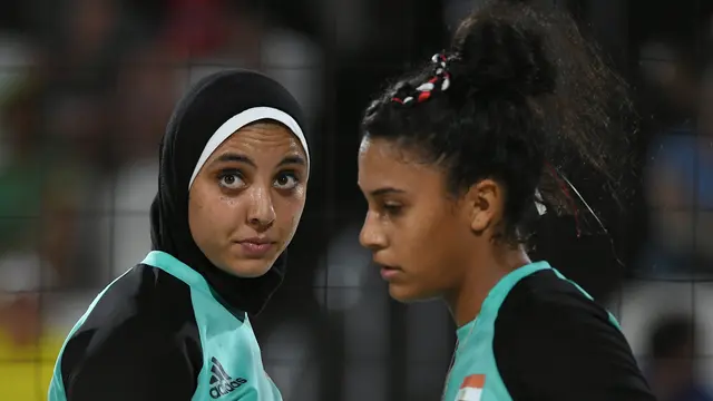 Doaa Elghobashy