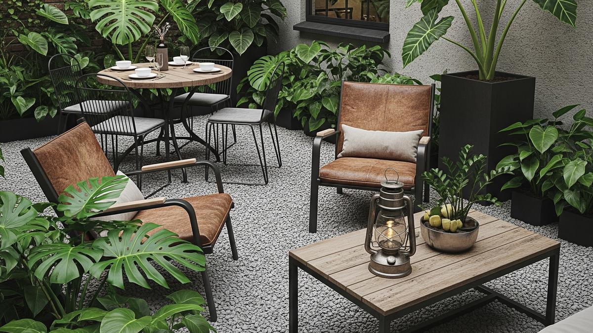 Sudut Belakang Rumah Kecil Bisa Jadi Ruang Favorit, Ini 7 Inspirasi Desainnya