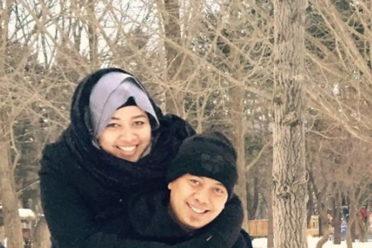 [Bintang] Romansa Opick dan Dian