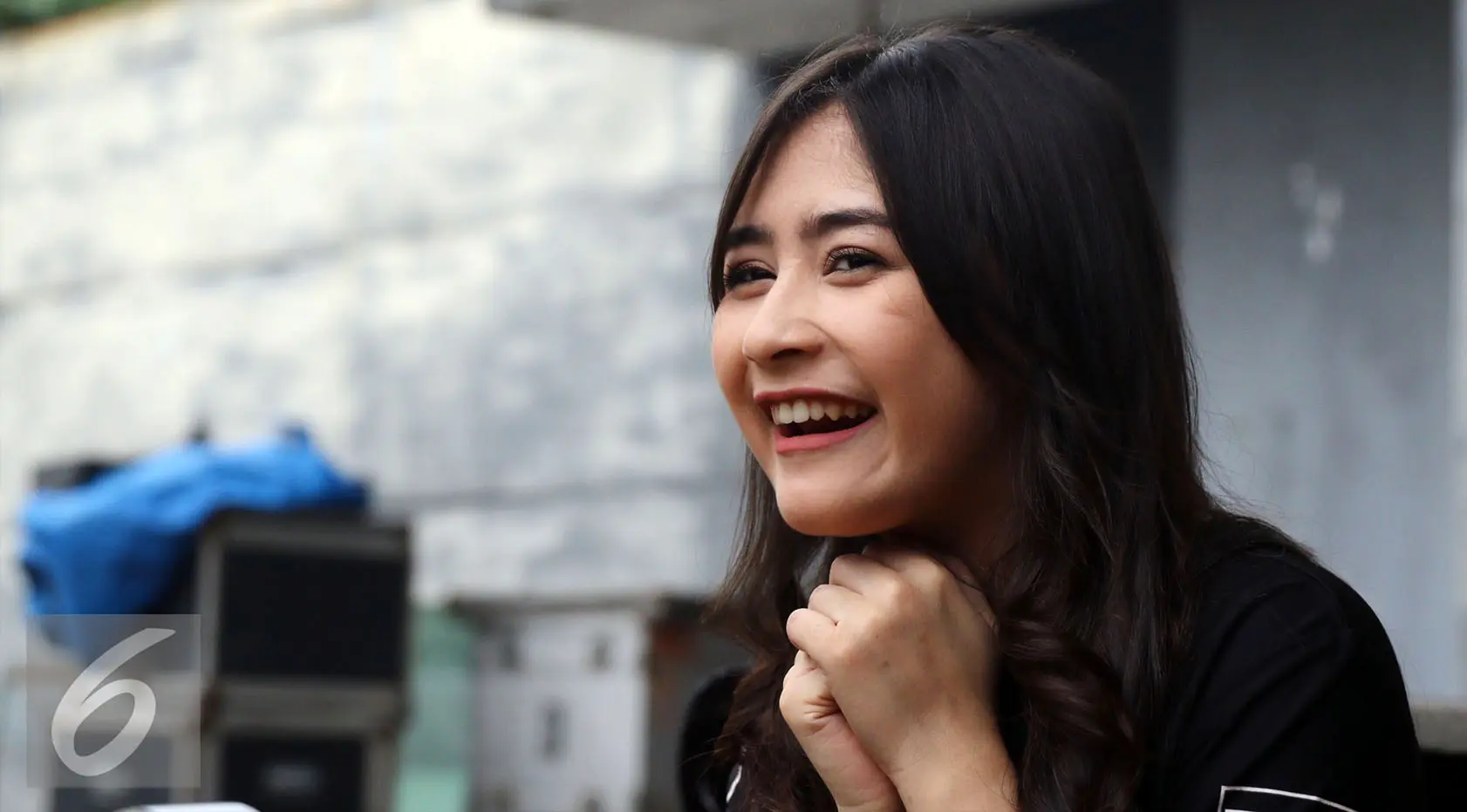 Prilly Latuconsina (Herman Zakharia/Liputan6.com)