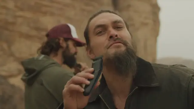 Ini Beda Jason Momoa Setelah Cukur Jenggot, Penggemarnya Terpesona