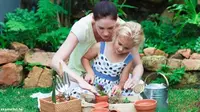 Berkebun Yuk! Biar Mood Selalu Bahagia