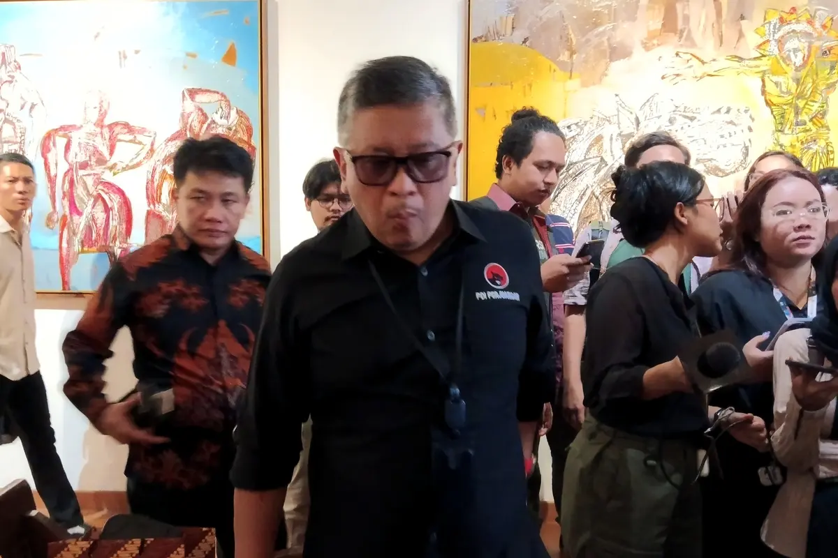 Sekretaris Jenderal PDI Perjuangan atau Sekjen PDIP Hasto Kristiyanto menegaskan, hubungan antara Ketua Umum PDIP Megawati Soekarnoputri dan Presiden RI Terpilih 2024-2029 Prabowo Subianto dalam keadaan baik.