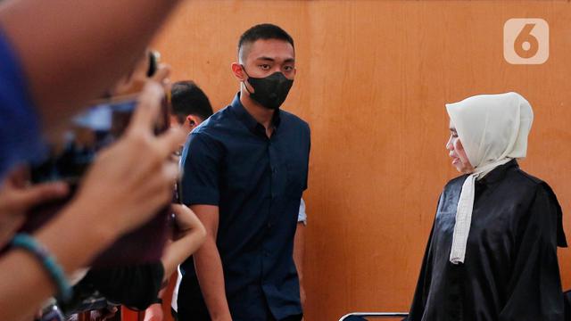 Sidang Mario Dandy dan Shane Lukas