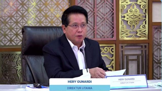 Dirut BRI Beri Tips Investasi Saham saat IHSG Loyo