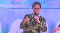 Menteri Kesehatan, Budi Gunadi Sadikin. (Liputan6.com/Gilar Ramdhani)