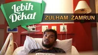 Zulham Zamrun (bola.com/Rudi Riana)