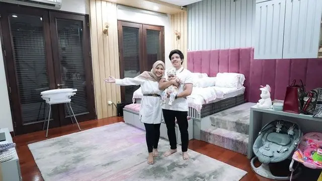 6 Potret Terbaru Aurel Hermansyah Usai Turun 6 Kilogram Pasca Melahirkan