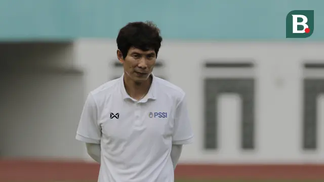 Asisten pelatih Timnas Indonesia, Gong Oh-kyun