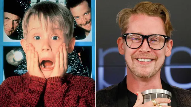 Film Ikonik Natal, Ini Potret Terbaru 6 Pemain Home Alone Setelah 30 Tahun Berlalu