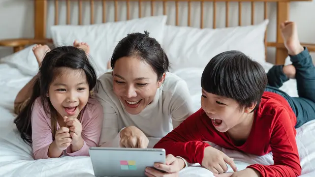 Menghibur dan Tetap Memberikan Reward