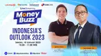 Live Streaming Money Buzz, Selasa, 10 Januari 2023 | Pukul: 10.00 WIB | Tema: INDONESIA'S OUTLOOK 2023 | Host: Host: Ignatius Hubert, Senior Research & Advisory, bmoney | Narasumber: Peter Sutedja, CFA, Vice President, Strategist - Equity Research CG...