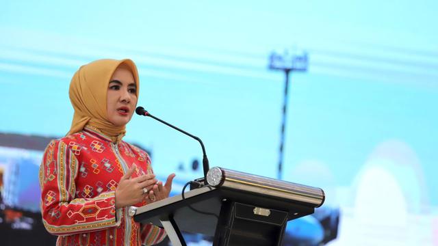 Direktur Utama Pertamina, Nicke Widyawati