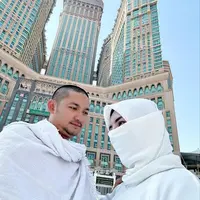 "Doain ya, semoga segera menjadi halal. baru mau (nikah)," kata Angga Wijaya di Trans TV, Jakarta Selatan, Kamis (9/3/2023) dilansir dari Kapanlagi. [Instagram/anggawijaya88]