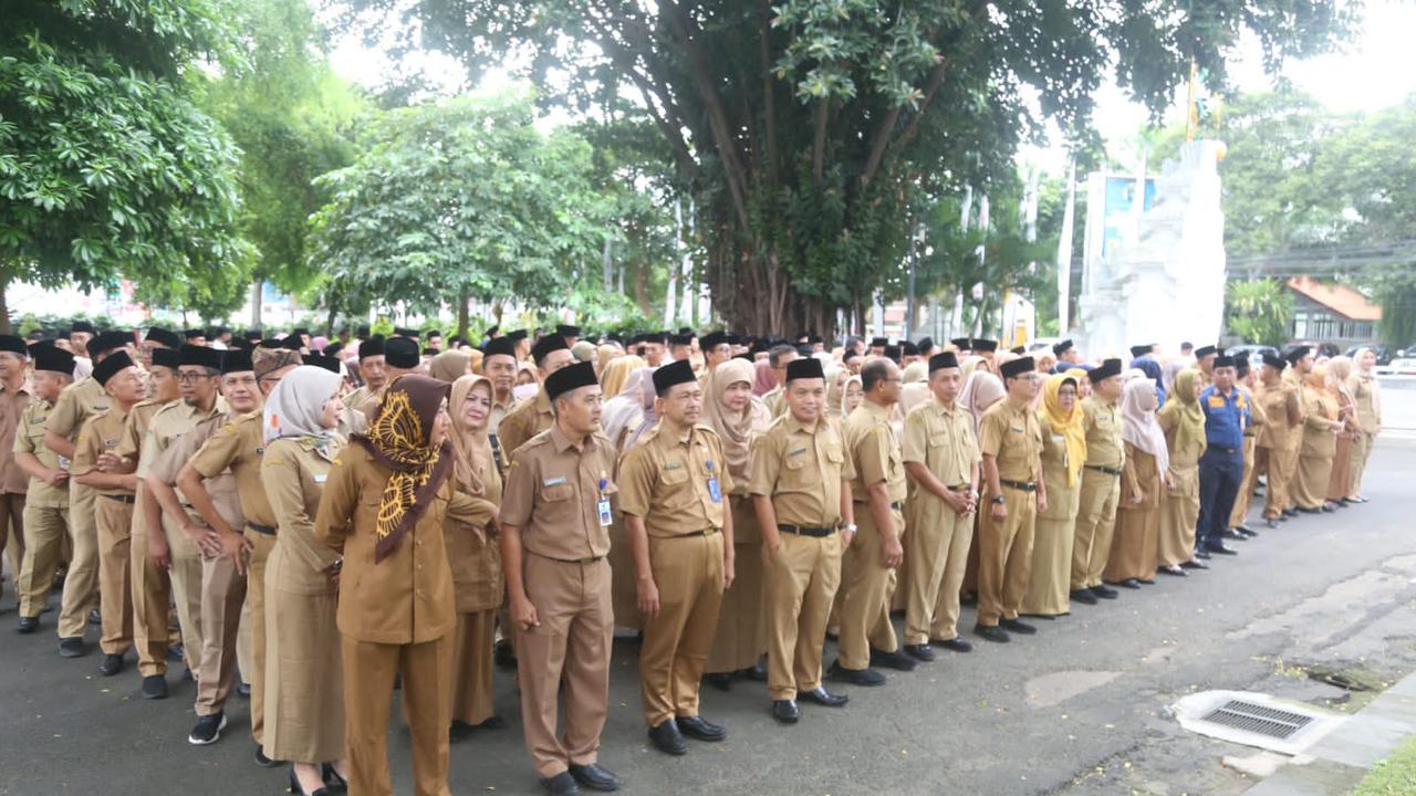 Ilustrasi ASN di lingkungan Pemkab Banyuwangi (Istimewa)